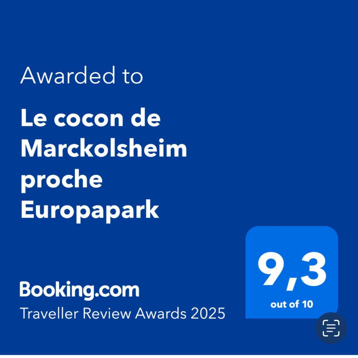 شقة Le Cocon De Marckolsheim Proche Europapark المظهر الخارجي الصورة